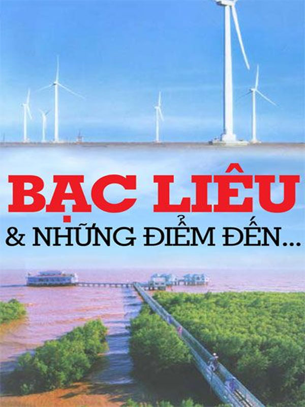 KHU VỰC HỒ CHÍ MINH ĐI BẠC LIÊU